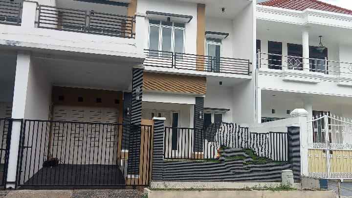 rumah baru dalam raflles hills cibubur