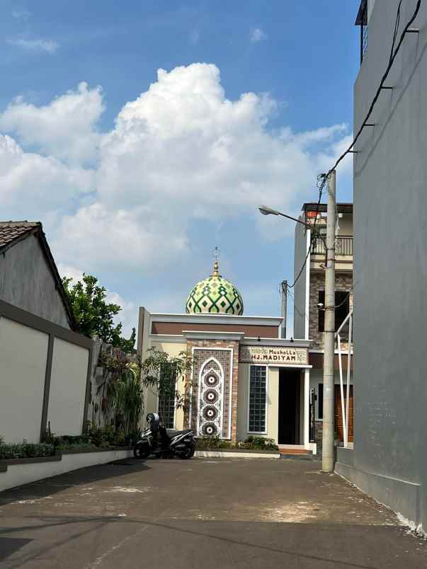 rumah baru di jatiasih bekasi