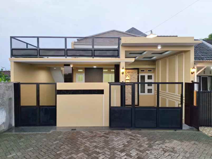 rumah baru di puri bunga nirwana jember