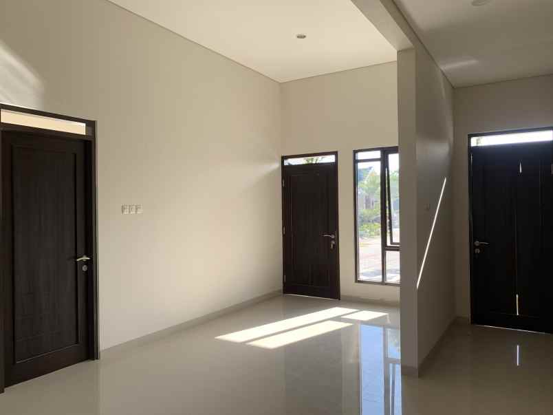 rumah baru dijual di pusat kota cirebon