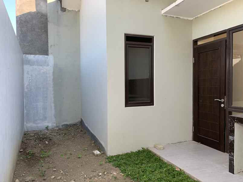 rumah baru dijual di pusat kota cirebon