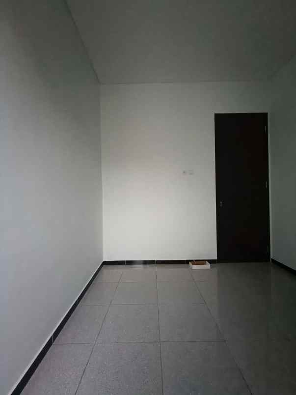 rumah baru murah desain modern di mijen semarang