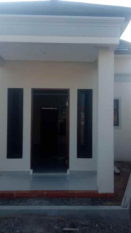 rumah baru ready unit kawasan sukup baru kodya bandung