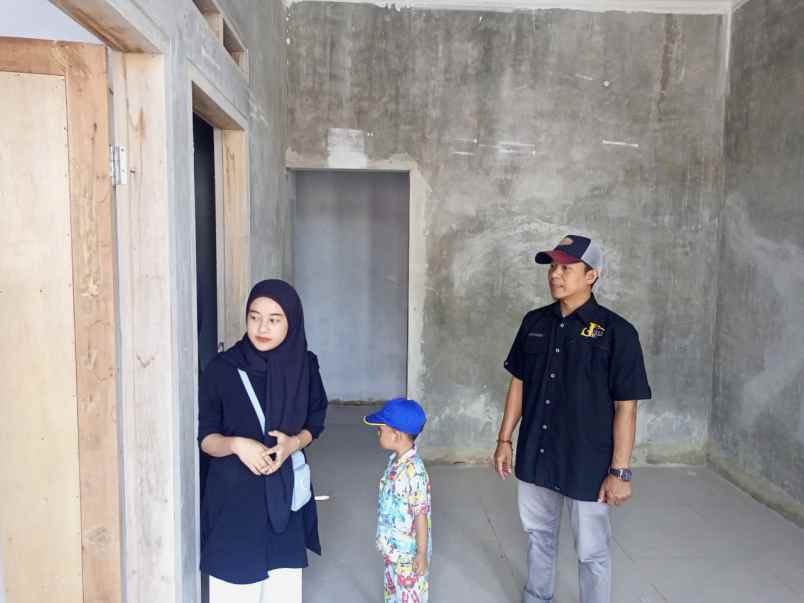 rumah baru siap huni kpr tanpa dp