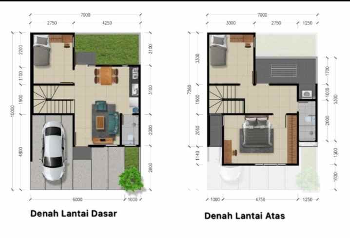 rumah beji depok