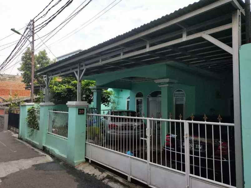 rumah bintaro