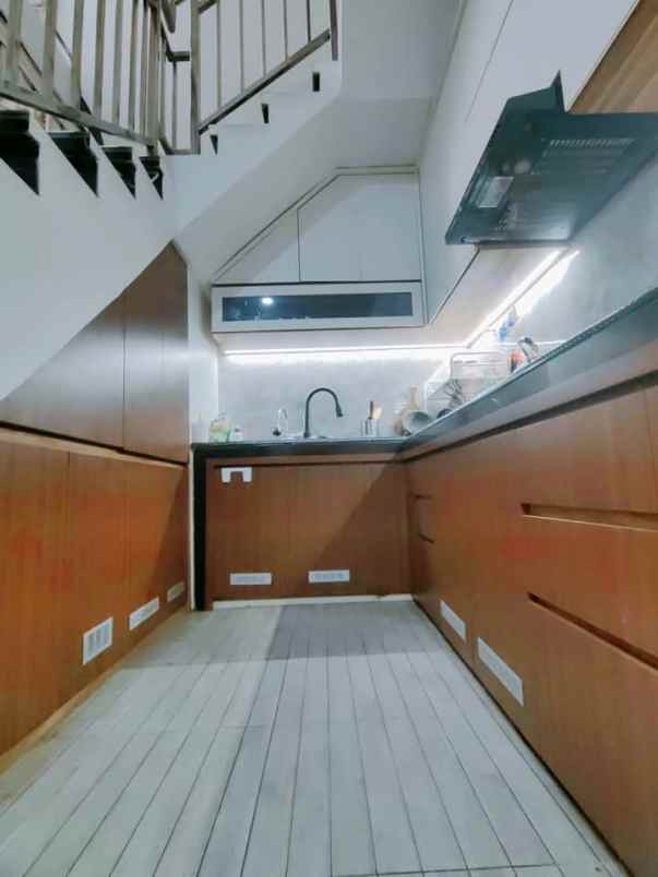 rumah bintaro tangsel siap huni dekat ke bxc mall