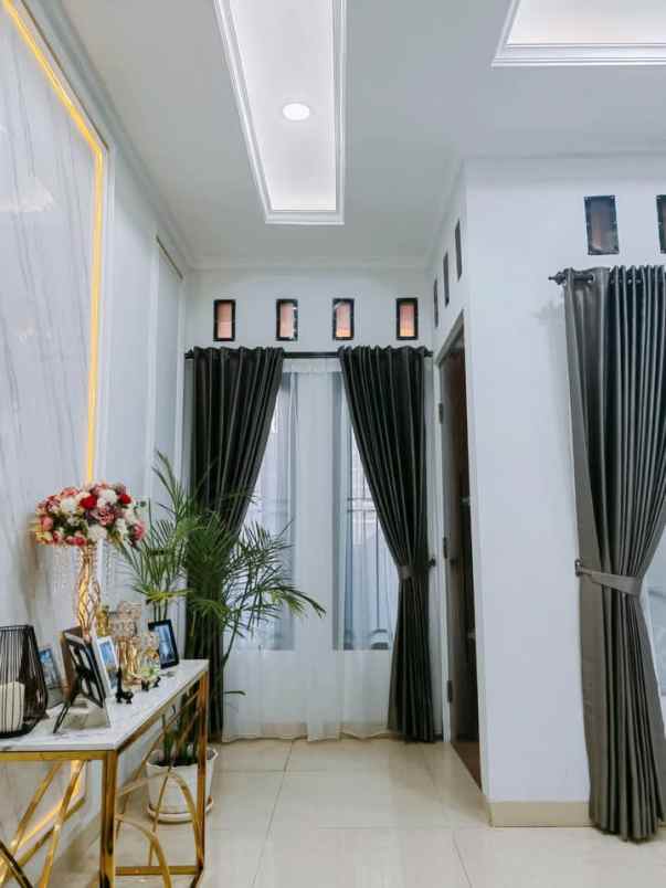 rumah bintaro tangsel siap huni dekat ke bxc mall