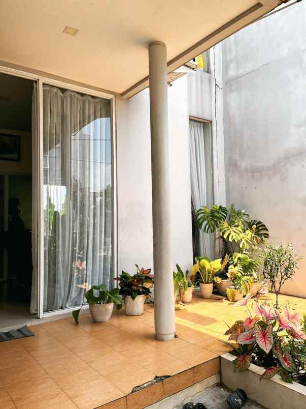 rumah bogor barat siap huni dekat ke tol yasmin