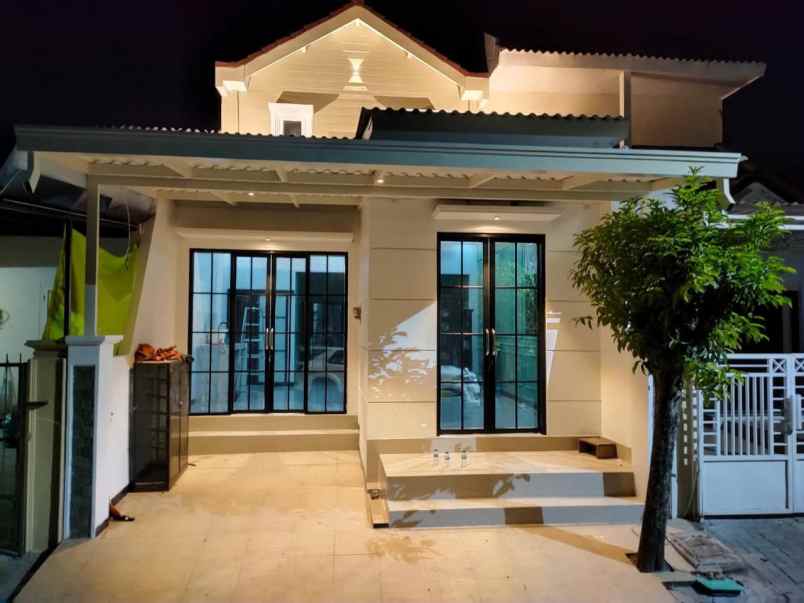 rumah bukit palma citraland dekat ptc pakuwon