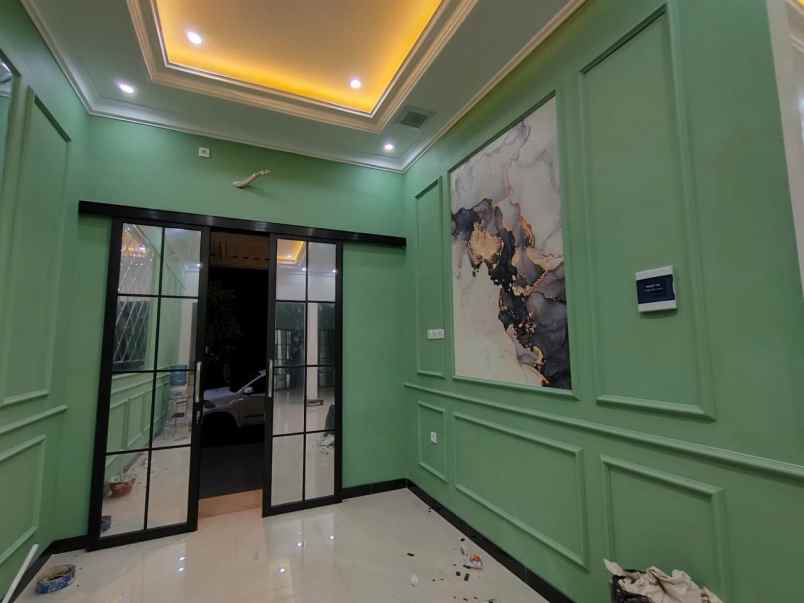 rumah bukit palma citraland dekat ptc pakuwon