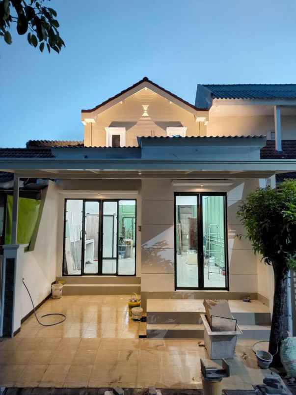 rumah bukit palma citraland dekat ptc pakuwon