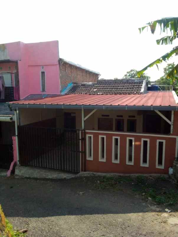 rumah bukit permata cimahi akses jalan mudah shm