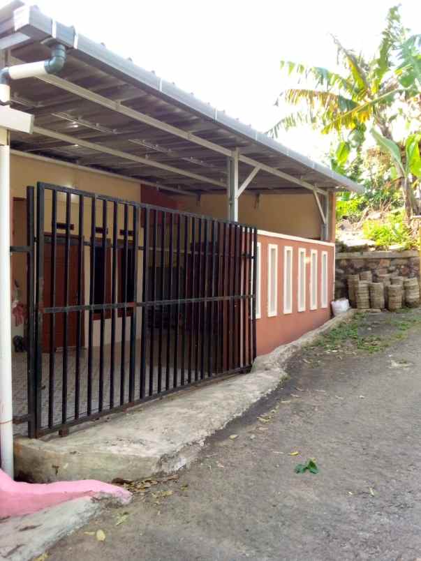 rumah bukit permata cimahi akses jalan mudah shm