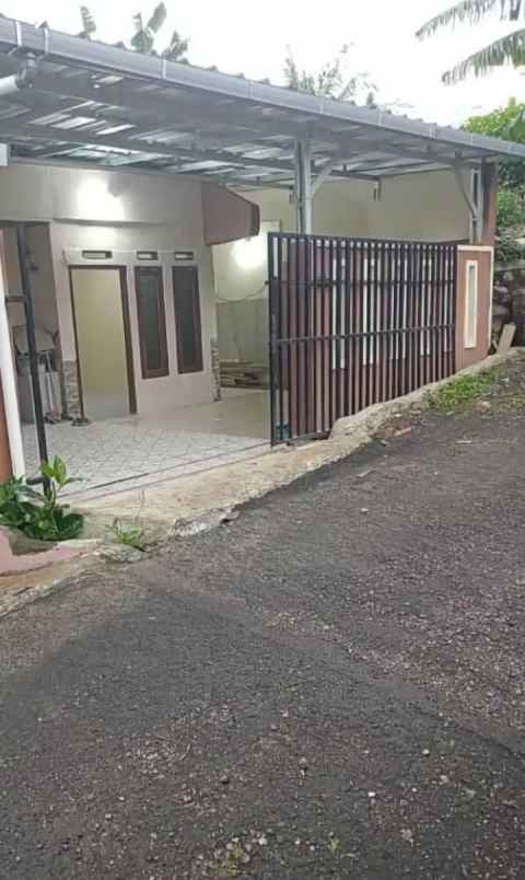 rumah bukit permata cimahi akses jalan mudah shm