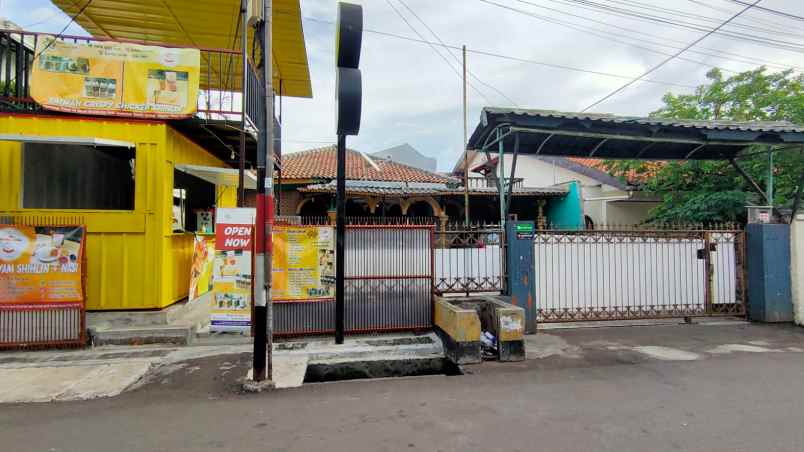 rumah caem n keren murah di rawamangum pulo gadung