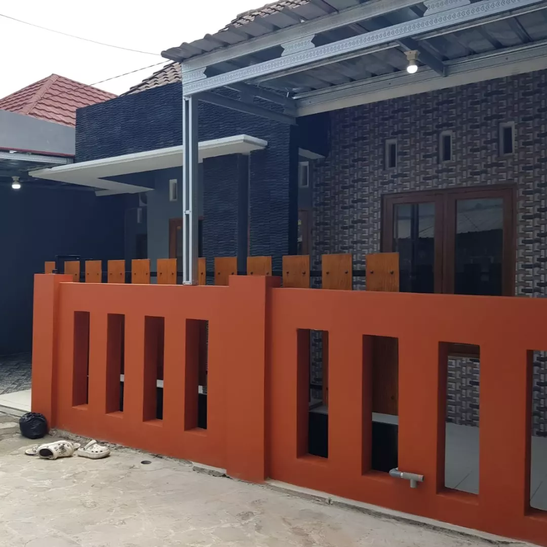 rumah cantik dekat stpn banyumeneng 600 jutaan