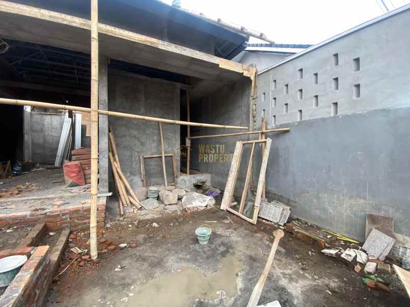 rumah cantik di seyegan harga terjangkau dan bisa kpr