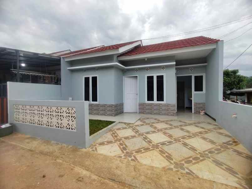 rumah cantik harga ekonomis nego unit terbatas