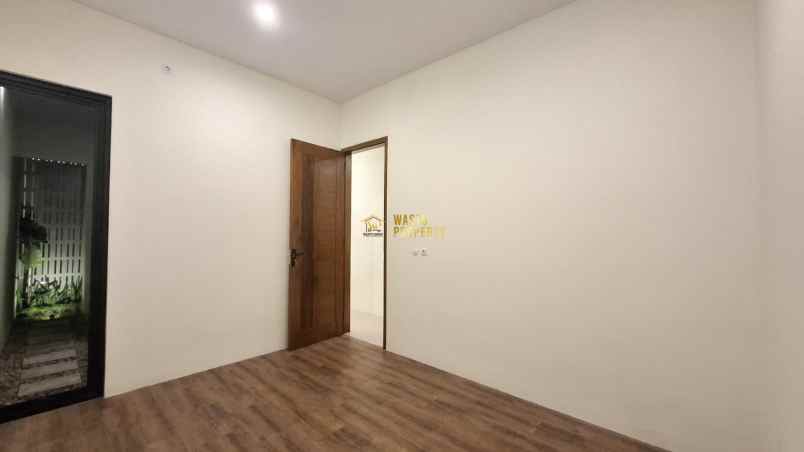 rumah cantik modern siap huni di purwomartani kalasan