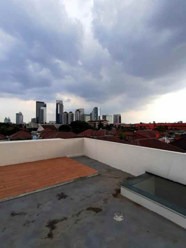 rumah cipete jakarta selatan