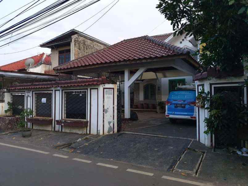 rumah cipinang melayu