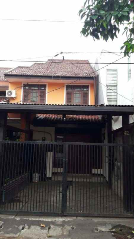 rumah cipinang melayu