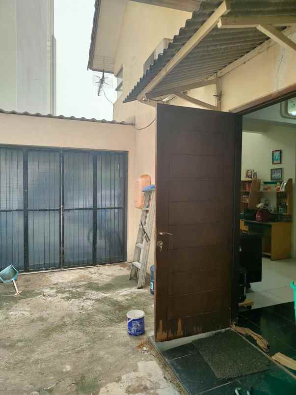 rumah citra harmoni nyaman dan aman siap huni