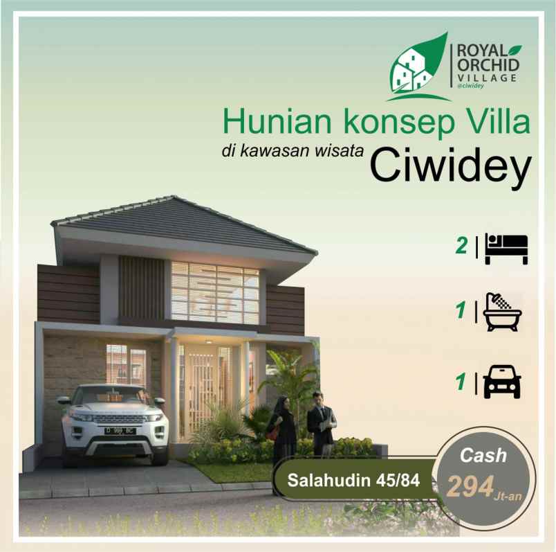 rumah ciwidey bandung