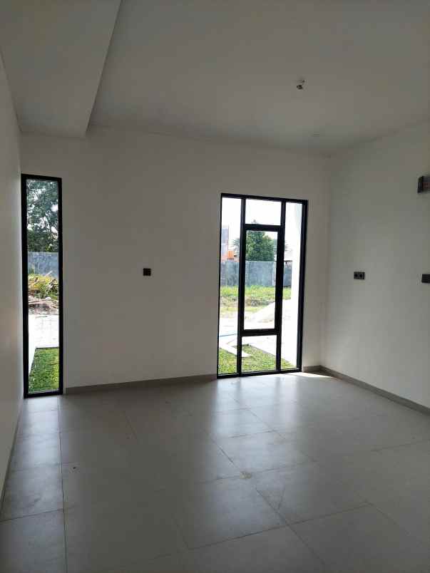 rumah cluster 2 lantai di jalan bakti pekanbaru