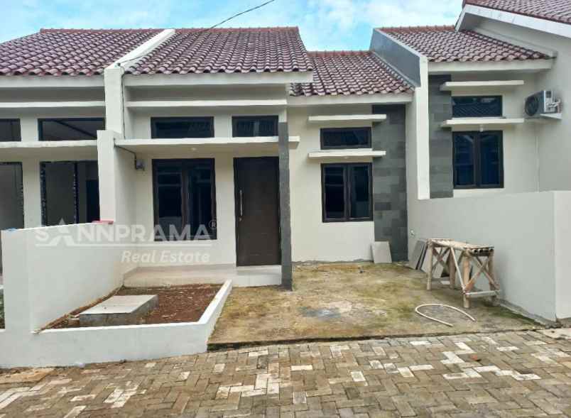 rumah cluster dekat grand depok city kalimulya tintam