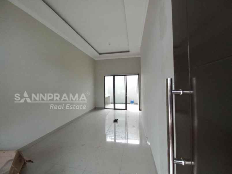 rumah cluster dekat grand depok city kalimulya tintam