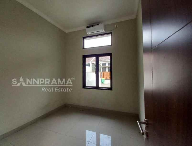 rumah cluster dekat grand depok city kalimulya tintam