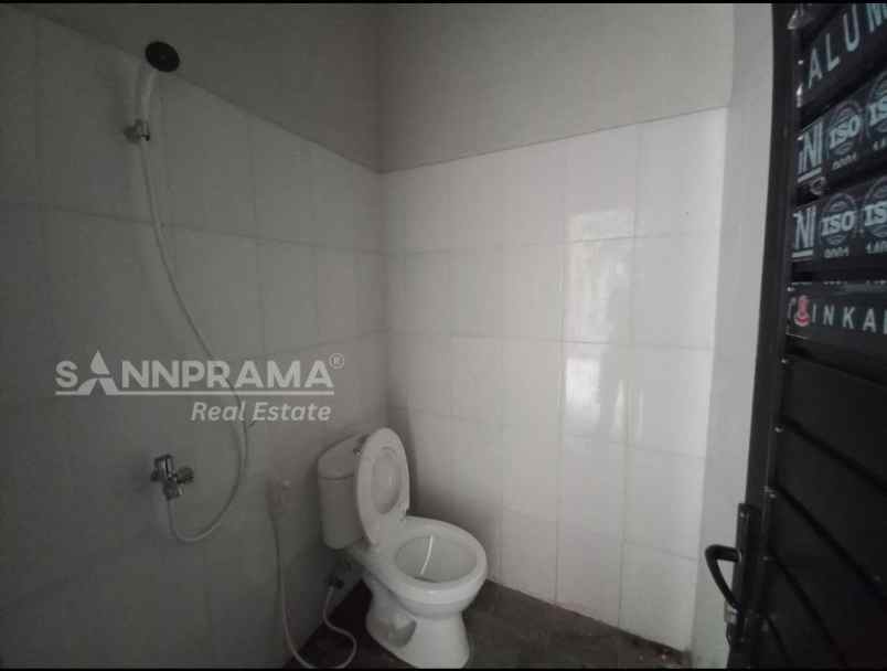 rumah cluster dekat grand depok city kalimulya tintam