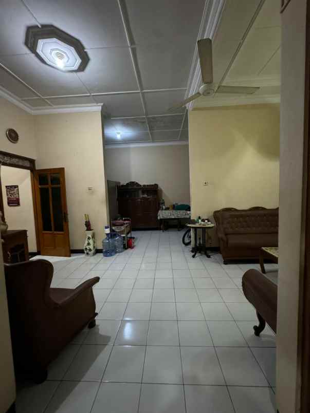 rumah cluster semi furnished rejowinangun kota jogja
