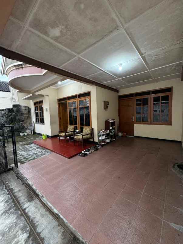 rumah cluster semi furnished rejowinangun kota jogja