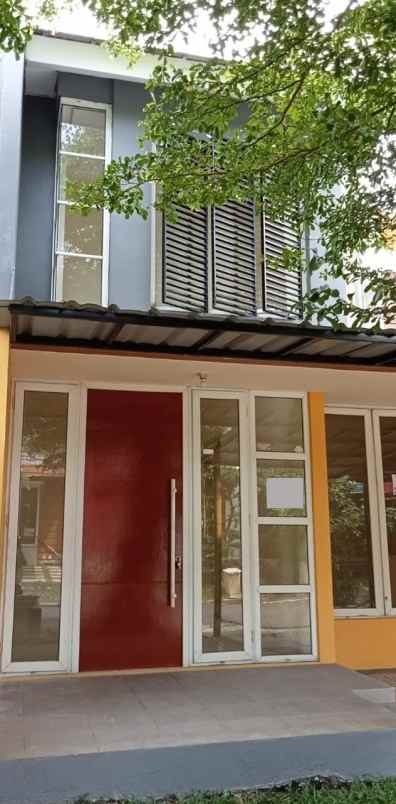 rumah dalam cluster citra gran cibubur