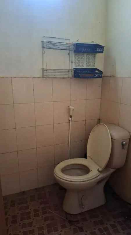 rumah dalam cluster one gate system cilame