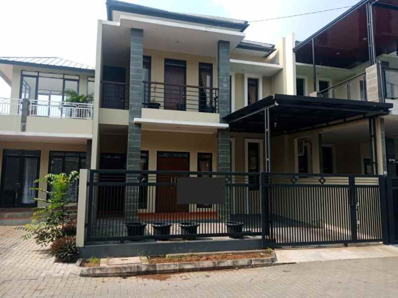 rumah dekat pemkot cimahi