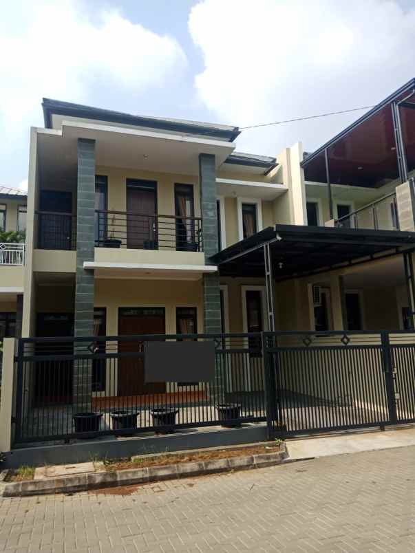 rumah dekat pemkot cimahi