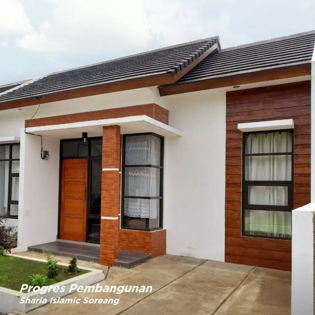 rumah desa jatisari kecamatan