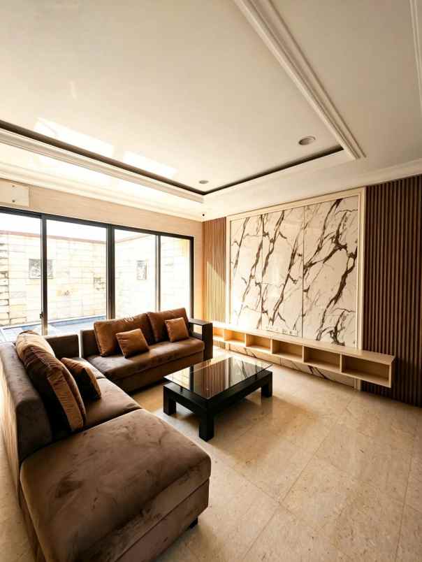 rumah di cluster elite jedaite de park bsd city