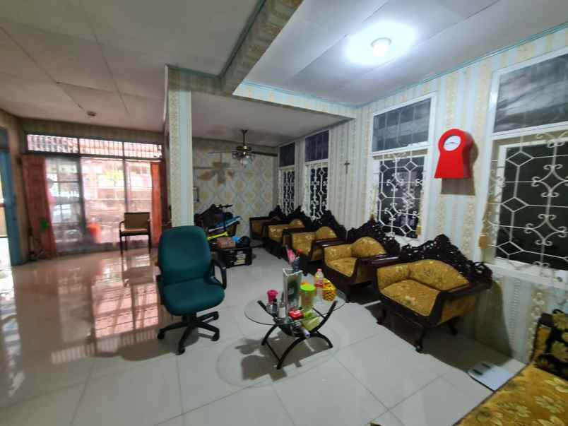 rumah di griyaloka sektor 1 4 bsd