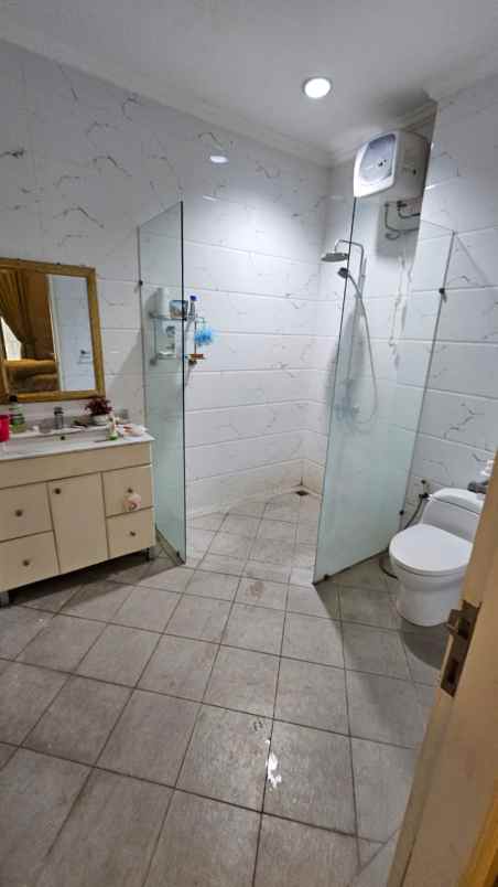 rumah dijual di gandaria utara