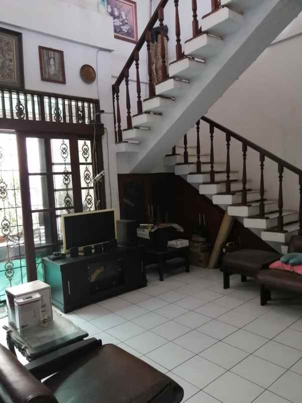 rumah dijual di komplek duren sawit jakarta timur