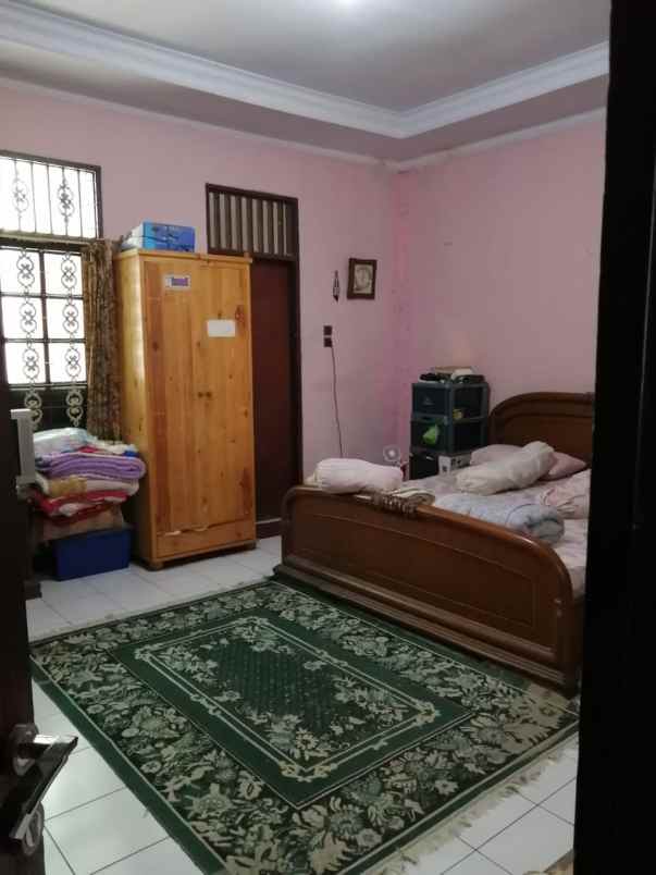 rumah dijual di komplek duren sawit jakarta timur