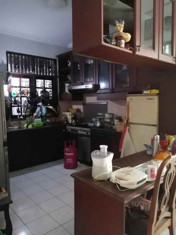 rumah dijual di komplek duren sawit jakarta timur