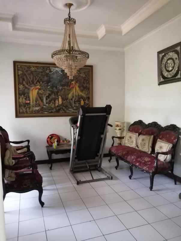 rumah dijual di komplek duren sawit jakarta timur