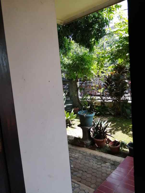 rumah dijual di komplek duren sawit jakarta timur