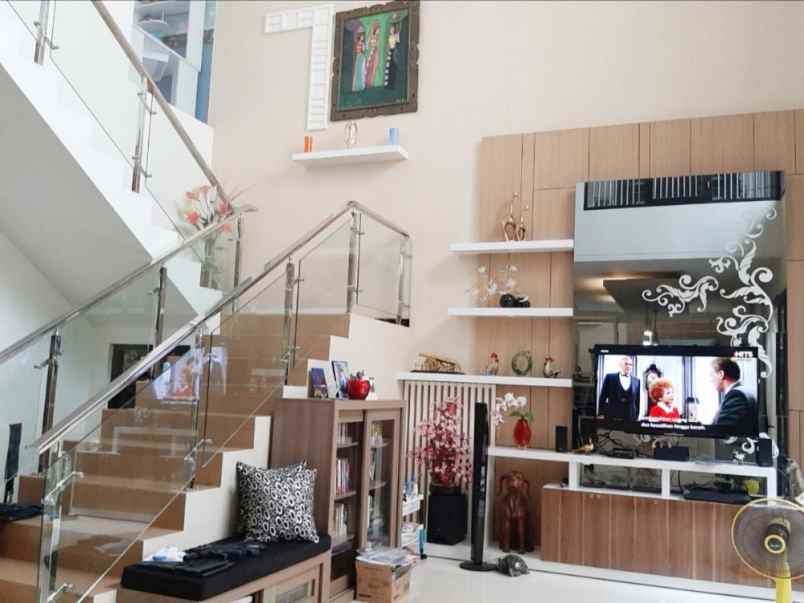 rumah dijual di perumahan pantai mentari surabaya